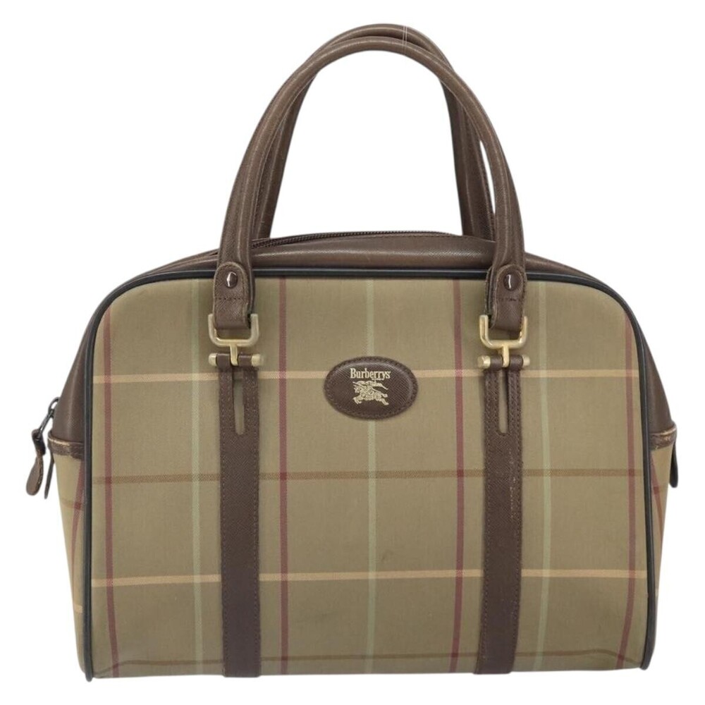 Burberry Nova Canvas